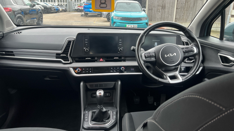 Kia Sportage 1.6T GDi ISG 2 5dr Petrol Estate